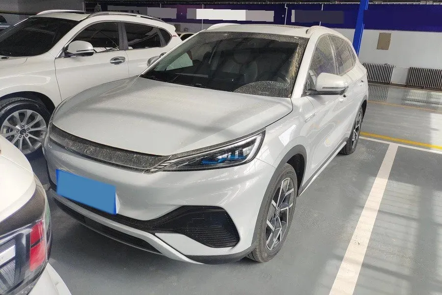 2023 BYD Yuan Plus BEV 60.48KWH,autocango,china used car exporter,china ev exporter,chinese used car exporter,chinese used ev exporter