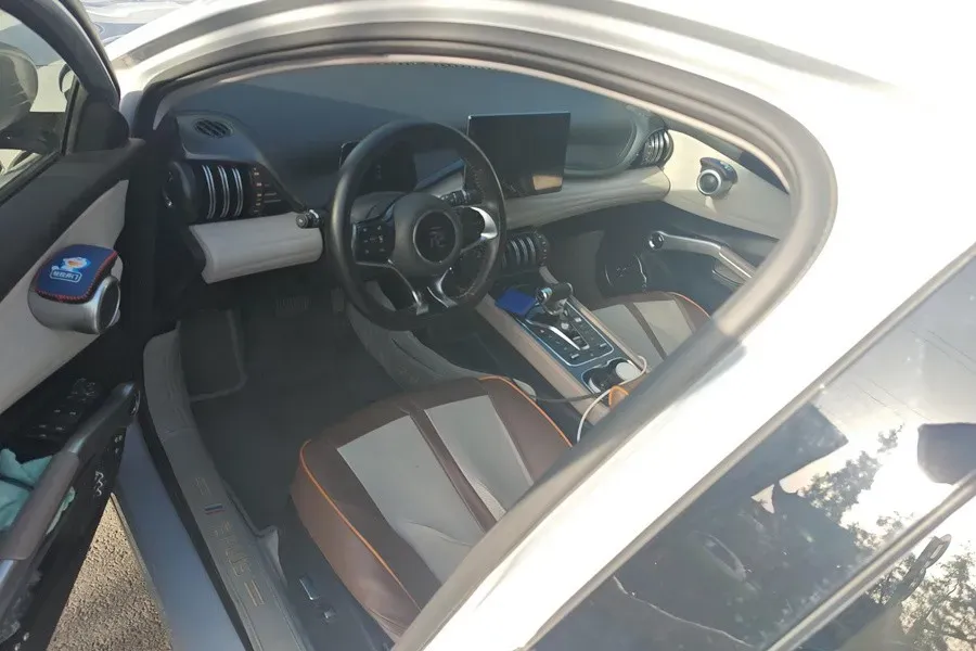 2023 BYD Yuan Plus BEV 60.48KWH,autocango,china used car exporter,china ev exporter,chinese used car exporter,chinese used ev exporter