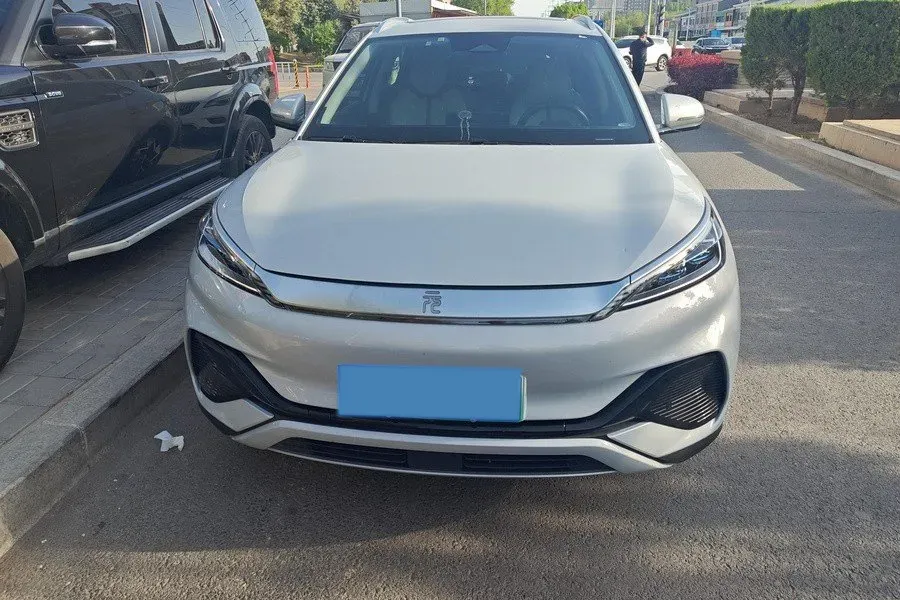 2023 BYD Yuan Plus BEV 60.48KWH,autocango,china used car exporter,china ev exporter,chinese used car exporter,chinese used ev exporter