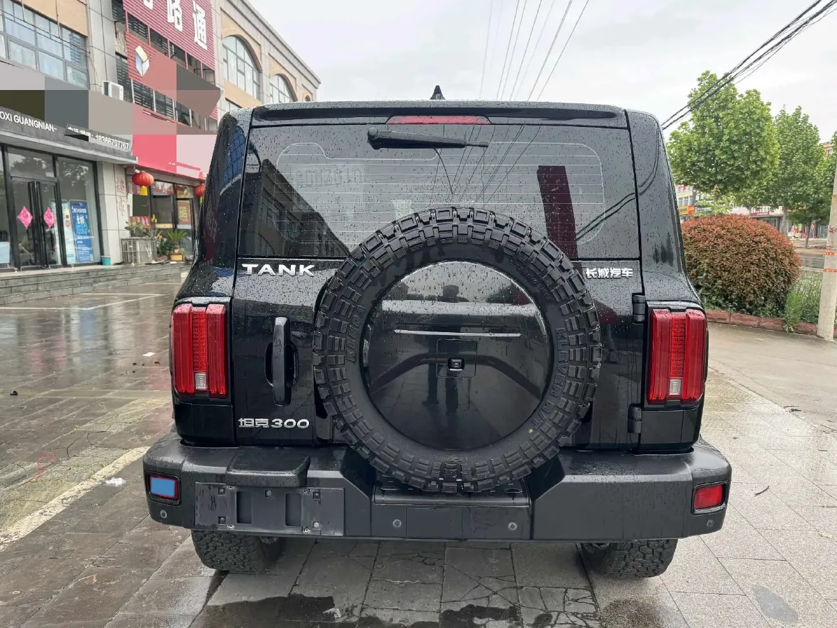 2021 Tank 300 2.0T 227HP L4 8AT,autocango,china used car exporter,china ev exporter,chinese used car exporter,chinese used ev exporter