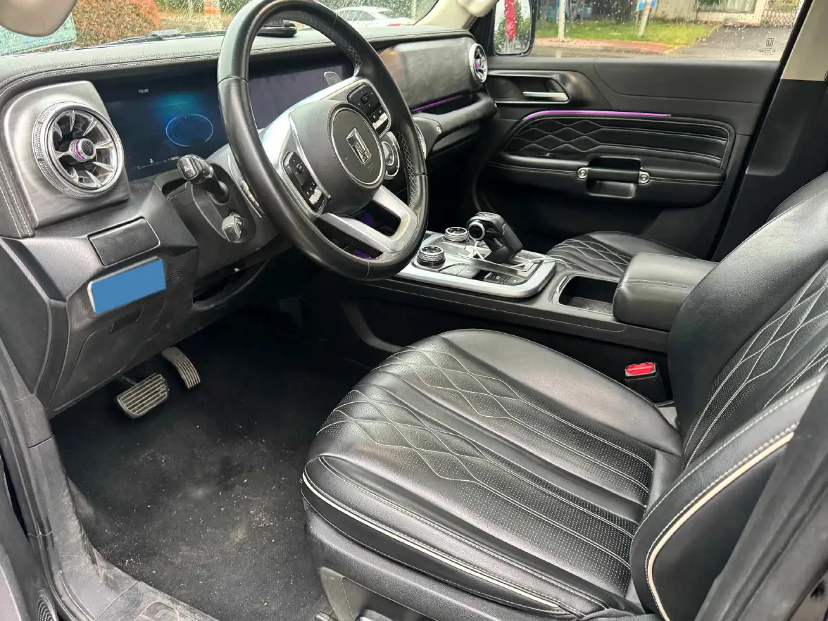 2021 Tank 300 2.0T 227HP L4 8AT,autocango,china used car exporter,china ev exporter,chinese used car exporter,chinese used ev exporter