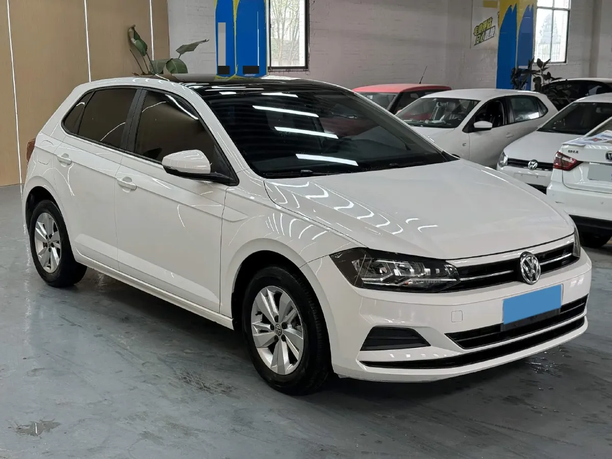 2019 Volkswagen Polo 1.5L 113HP L4 6AT,autocango,china used car exporter,china ev exporter,chinese used car exporter,chinese used ev exporter