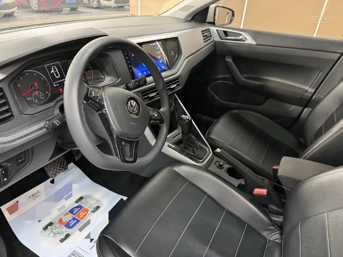 2019 Volkswagen Polo 1.5L 113HP L4 6AT,autocango,china used car exporter,china ev exporter,chinese used car exporter,chinese used ev exporter