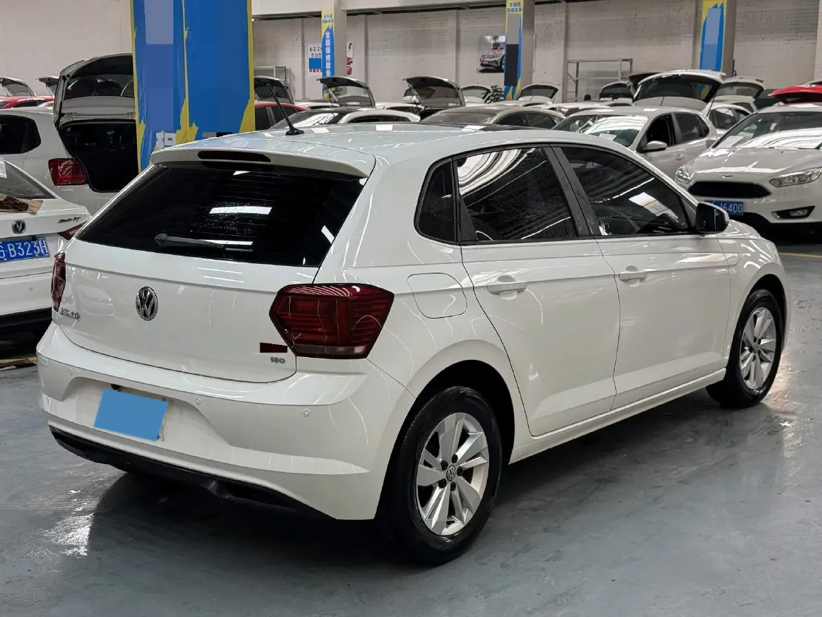 2019 Volkswagen Polo 1.5L 113HP L4 6AT,autocango,china used car exporter,china ev exporter,chinese used car exporter,chinese used ev exporter
