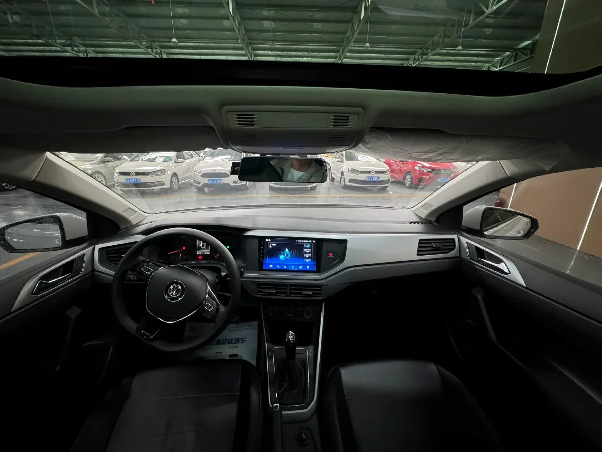 2019 Volkswagen Polo 1.5L 113HP L4 6AT,autocango,china used car exporter,china ev exporter,chinese used car exporter,chinese used ev exporter