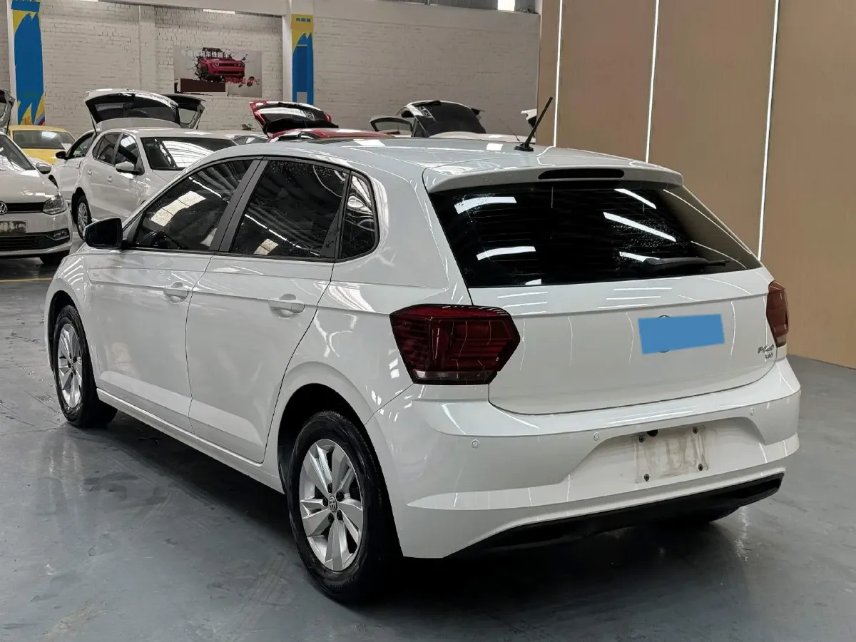 2019 Volkswagen Polo 1.5L 113HP L4 6AT,autocango,china used car exporter,china ev exporter,chinese used car exporter,chinese used ev exporter