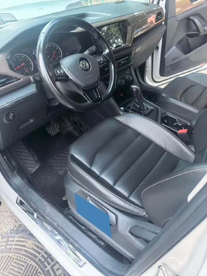 2021 Volkswagen Tharu 1.4T 150HP L4 7DCT,autocango,china used car exporter,china ev exporter,chinese used car exporter,chinese used ev exporter