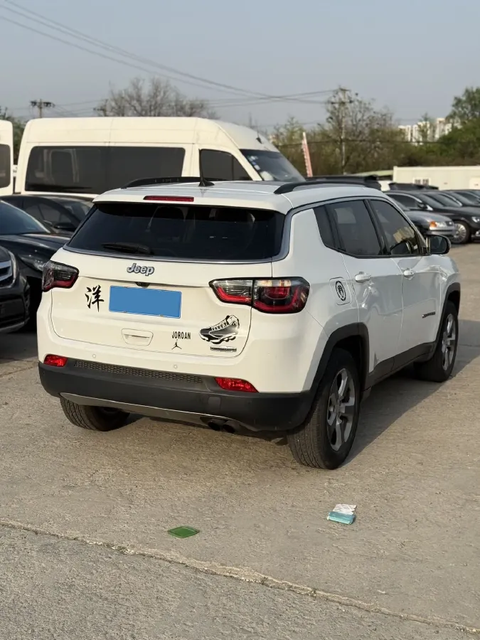 2019 Jeep Compass 1.4T 165HP L4 7DCT,autocango,china used car exporter,china ev exporter,chinese used car exporter,chinese used ev exporter