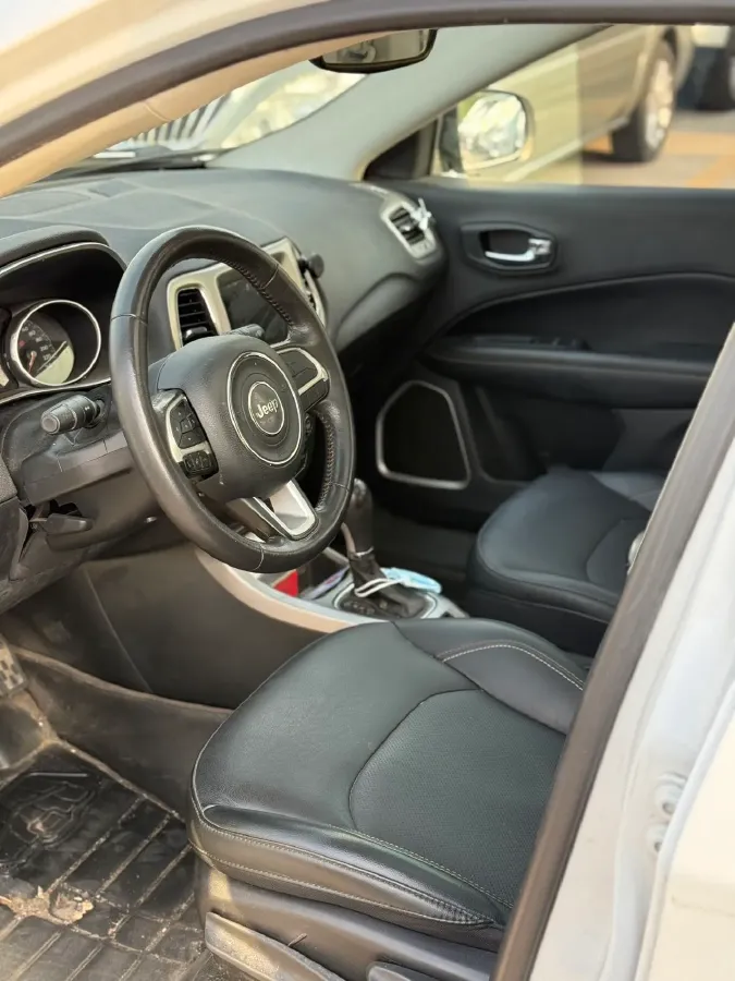 2019 Jeep Compass 1.4T 165HP L4 7DCT,autocango,china used car exporter,china ev exporter,chinese used car exporter,chinese used ev exporter