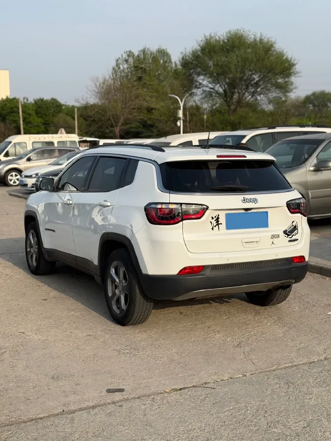 2019 Jeep Compass 1.4T 165HP L4 7DCT,autocango,china used car exporter,china ev exporter,chinese used car exporter,chinese used ev exporter