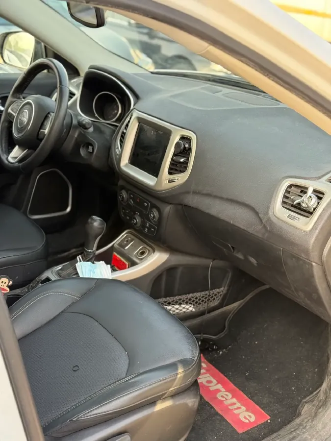 2019 Jeep Compass 1.4T 165HP L4 7DCT,autocango,china used car exporter,china ev exporter,chinese used car exporter,chinese used ev exporter