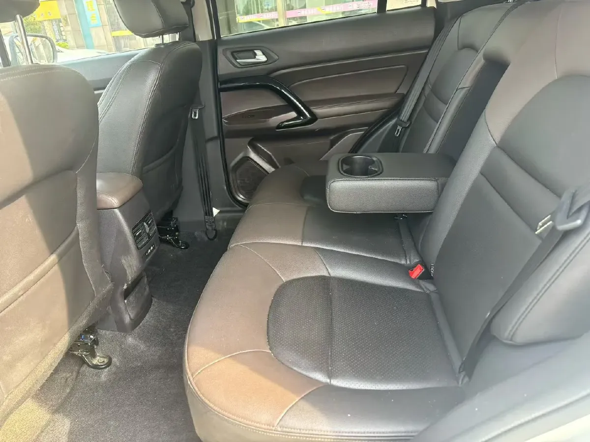 2017 GAC Trumpchi GS4 1.5T 152HP L4 6AT,autocango,china used car exporter,china ev exporter,chinese used car exporter,chinese used ev exporter