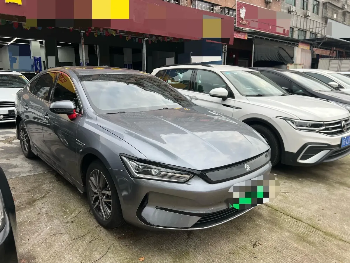 2024 BYD Qin Plus BEV 48KWH,autocango,china used car exporter,china ev exporter,chinese used car exporter,chinese used ev exporter
