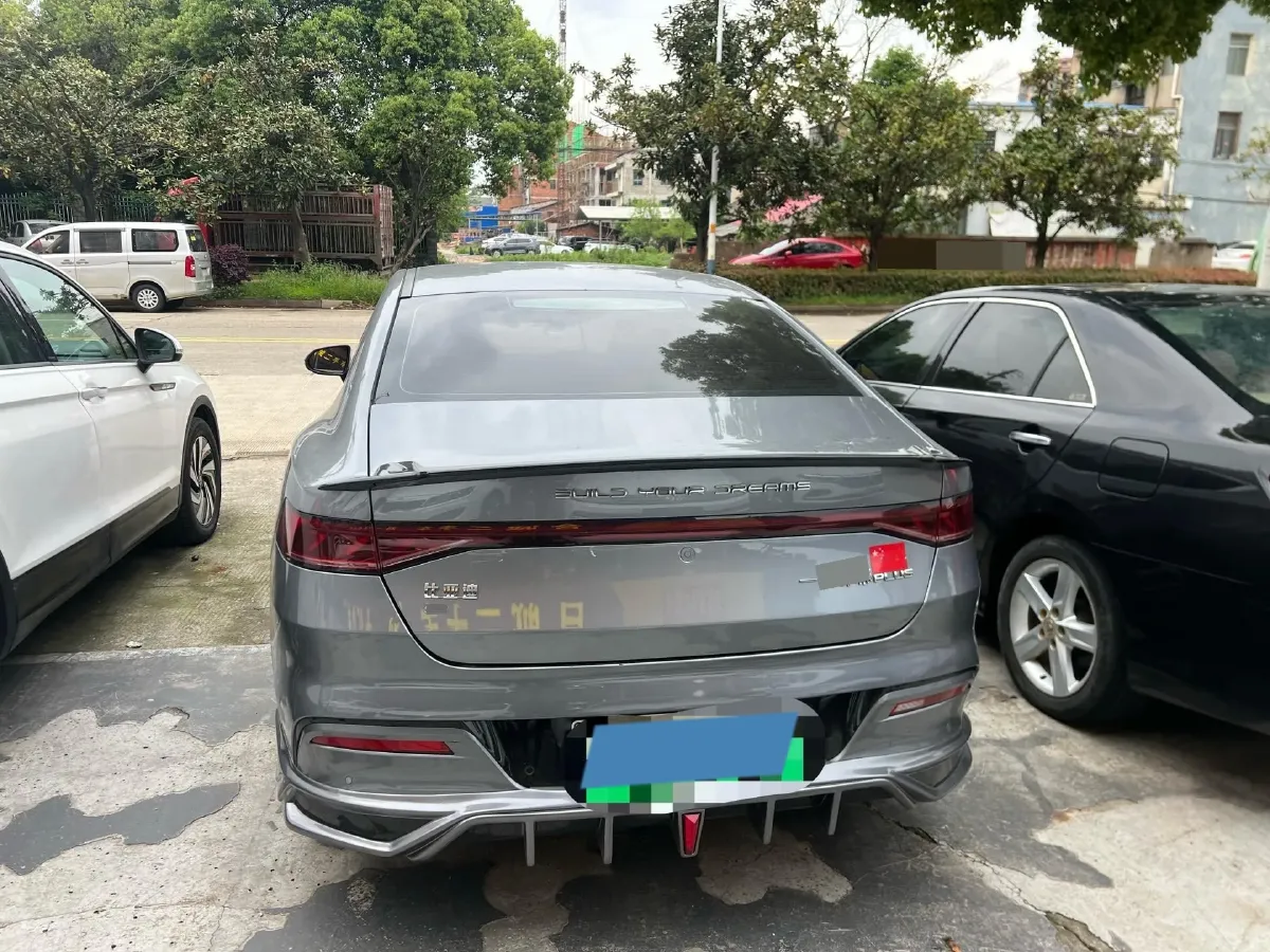 2024 BYD Qin Plus BEV 48KWH,autocango,china used car exporter,china ev exporter,chinese used car exporter,chinese used ev exporter