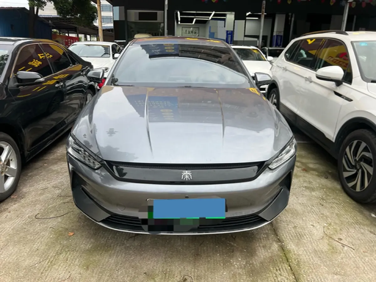 2024 BYD Qin Plus BEV 48KWH,autocango,china used car exporter,china ev exporter,chinese used car exporter,chinese used ev exporter