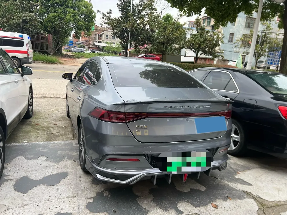 2024 BYD Qin Plus BEV 48KWH,autocango,china used car exporter,china ev exporter,chinese used car exporter,chinese used ev exporter
