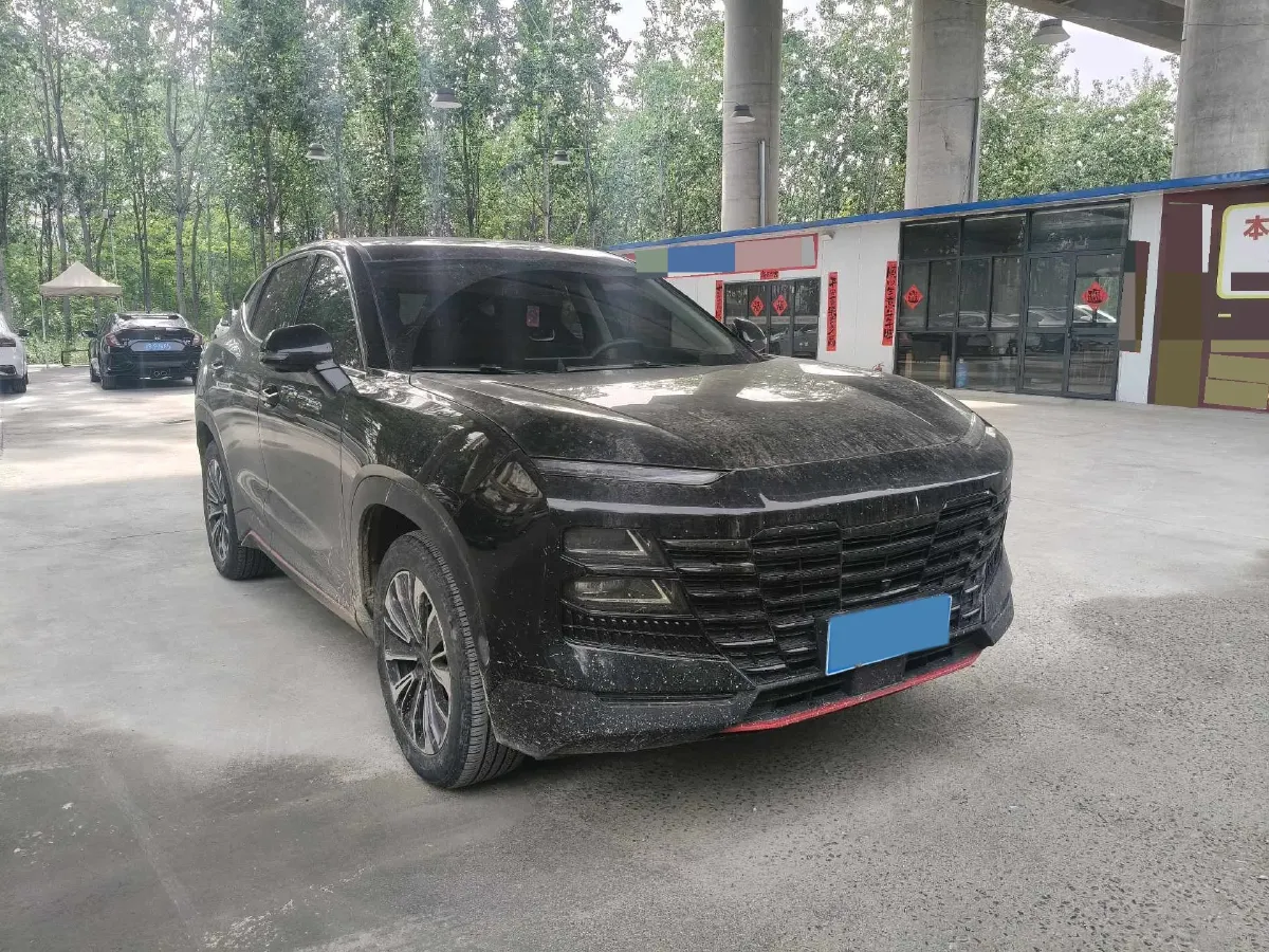 2024 Jetour DASHING 1.6T 197HP L4 7DCT,autocango,china used car exporter,china ev exporter,chinese used car exporter,chinese used ev exporter