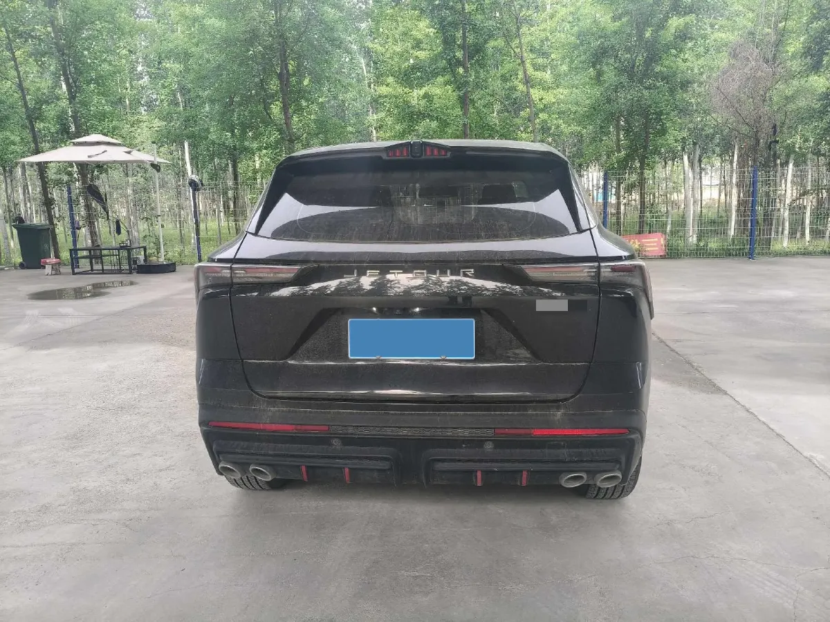 2024 Jetour DASHING 1.6T 197HP L4 7DCT,autocango,china used car exporter,china ev exporter,chinese used car exporter,chinese used ev exporter