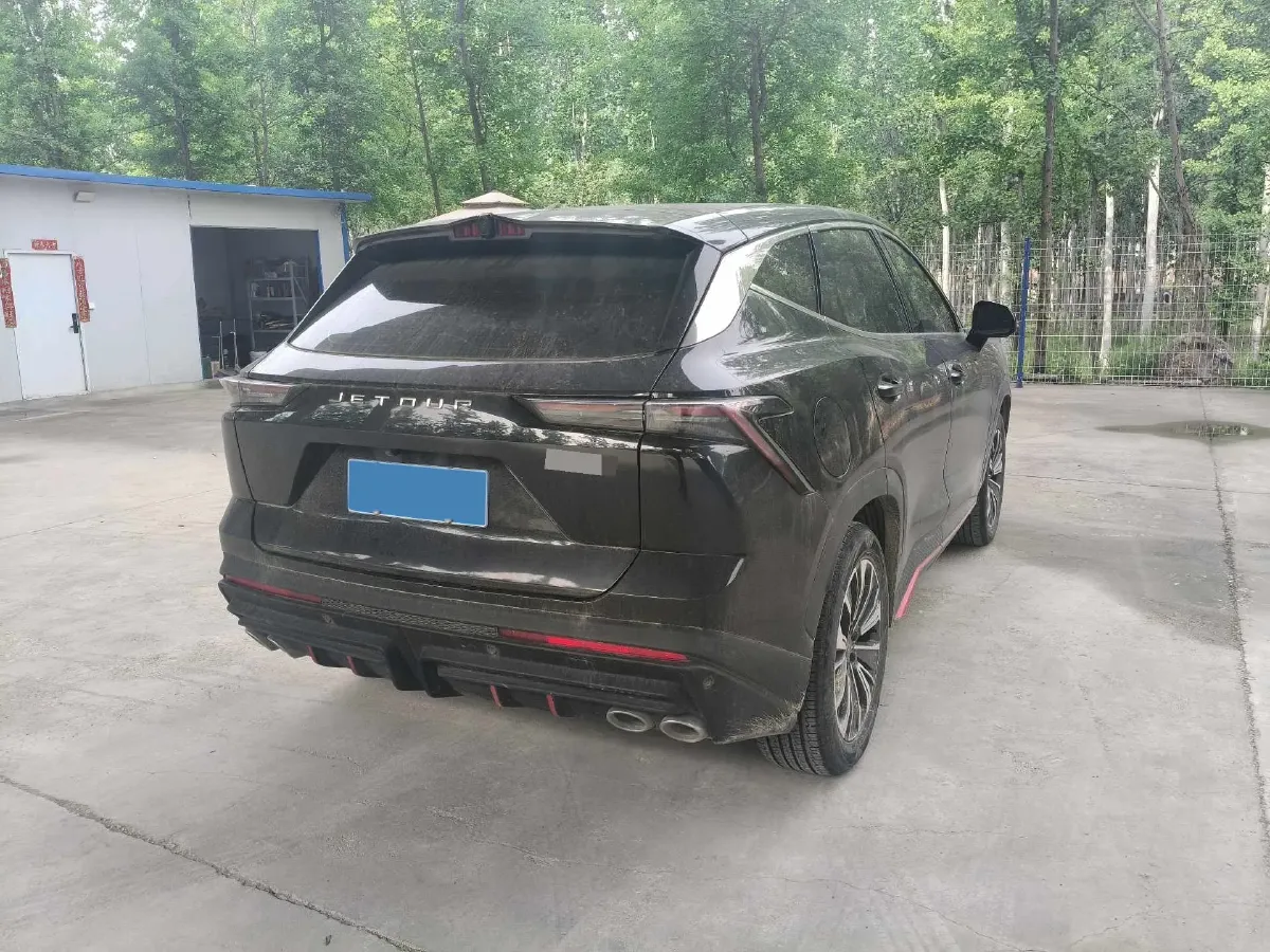 2024 Jetour DASHING 1.6T 197HP L4 7DCT,autocango,china used car exporter,china ev exporter,chinese used car exporter,chinese used ev exporter