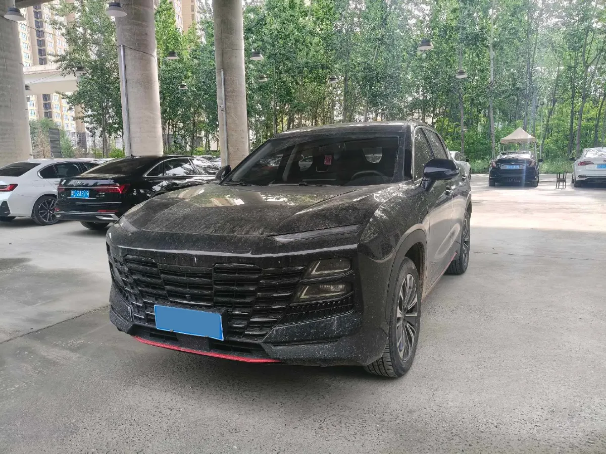 2024 Jetour DASHING 1.6T 197HP L4 7DCT,autocango,china used car exporter,china ev exporter,chinese used car exporter,chinese used ev exporter