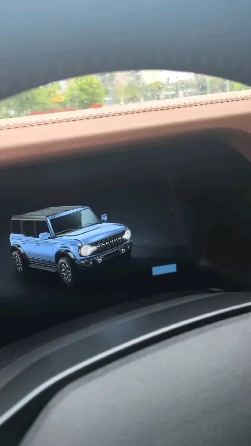 2024 Ford Bronco 2.3T 275HP L4 10AT,autocango,china used car exporter,china ev exporter,chinese used car exporter,chinese used ev exporter