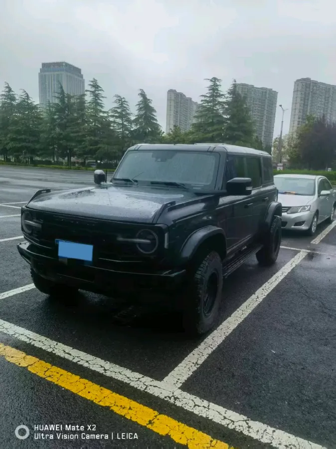 2024 Ford Bronco 2.3T 275HP L4 10AT,autocango,china used car exporter,china ev exporter,chinese used car exporter,chinese used ev exporter