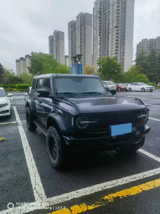 2024 Ford Bronco 2.3T 275HP L4 10AT,autocango,china used car exporter,china ev exporter,chinese used car exporter,chinese used ev exporter