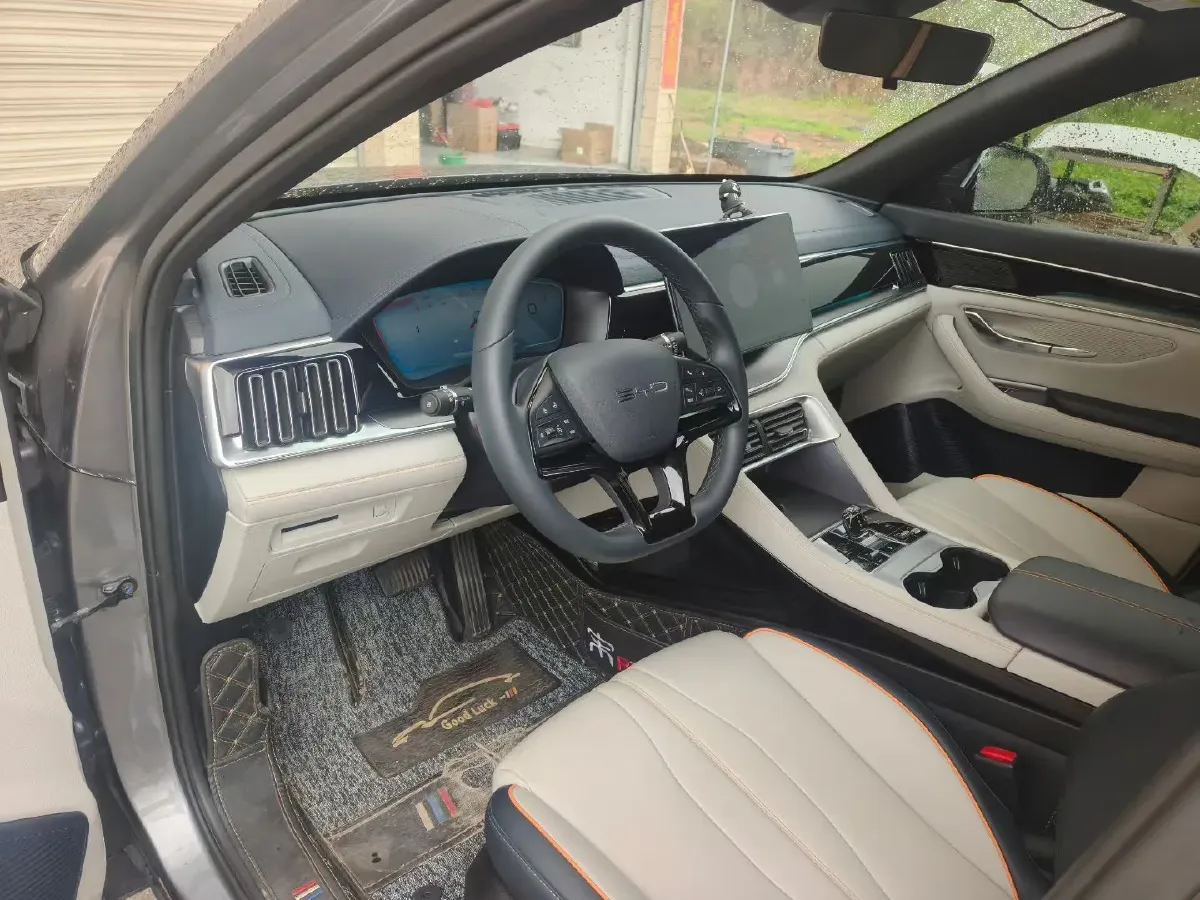 2024 BYD Song Plus 1.5L 110HP L4 E-CVT PHEV 18.3KWH,autocango,china used car exporter,china ev exporter,chinese used car exporter,chinese used ev exporter