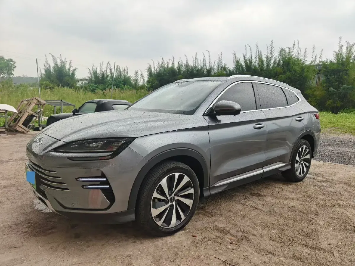 2024 BYD Song Plus 1.5L 110HP L4 E-CVT PHEV 18.3KWH,autocango,china used car exporter,china ev exporter,chinese used car exporter,chinese used ev exporter