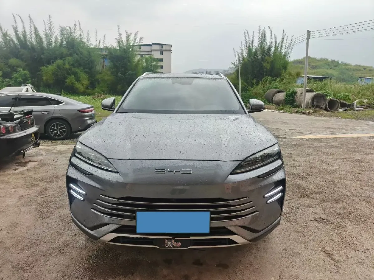 2024 BYD Song Plus 1.5L 110HP L4 E-CVT PHEV 18.3KWH,autocango,china used car exporter,china ev exporter,chinese used car exporter,chinese used ev exporter