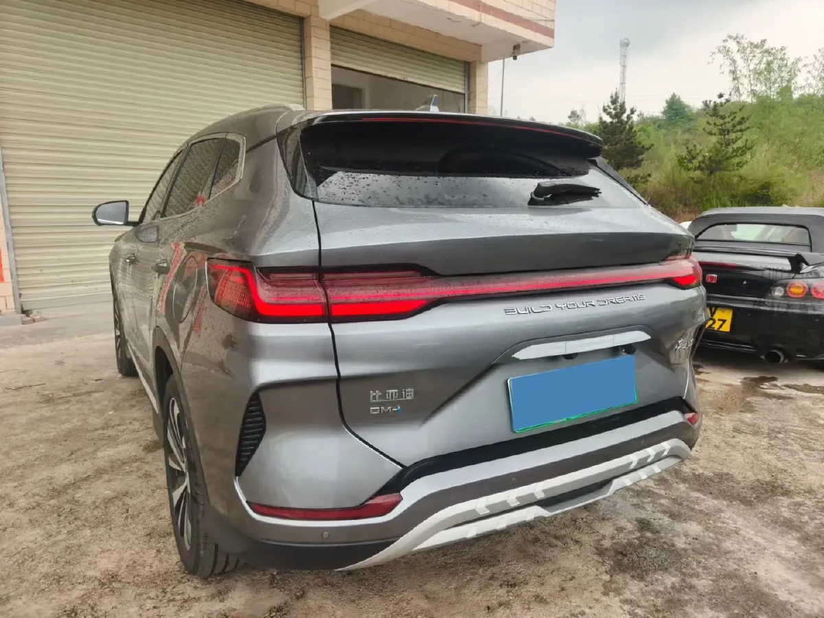 2024 BYD Song Plus 1.5L 110HP L4 E-CVT PHEV 18.3KWH,autocango,china used car exporter,china ev exporter,chinese used car exporter,chinese used ev exporter