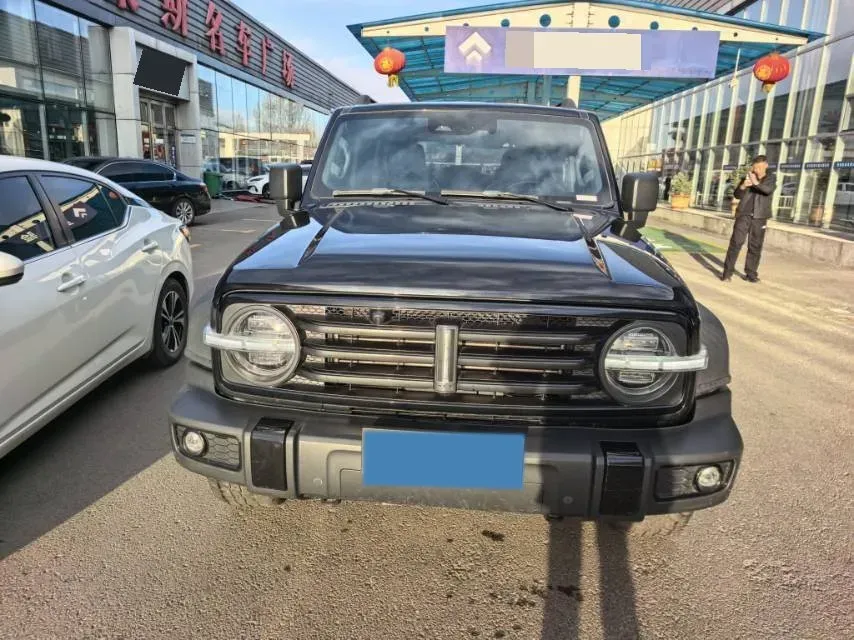 2021 Tank 300 2.0T 227HP L4 8AT,autocango,china used car exporter,china ev exporter,chinese used car exporter,chinese used ev exporter