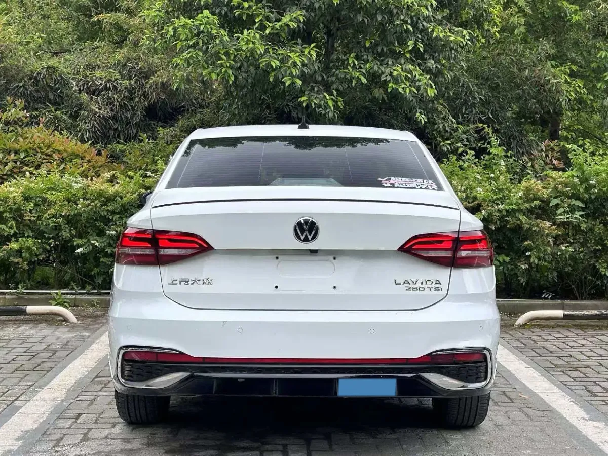 2023 Volkswagen Lavida 1.4T 150HP L4 7DCT,autocango,china used car exporter,china ev exporter,chinese used car exporter,chinese used ev exporter