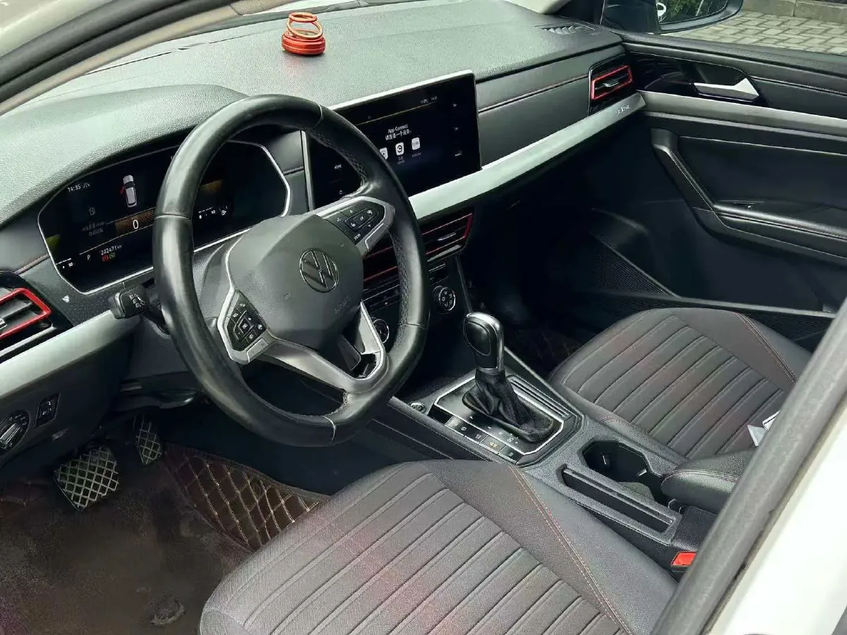 2023 Volkswagen Lavida 1.4T 150HP L4 7DCT,autocango,china used car exporter,china ev exporter,chinese used car exporter,chinese used ev exporter