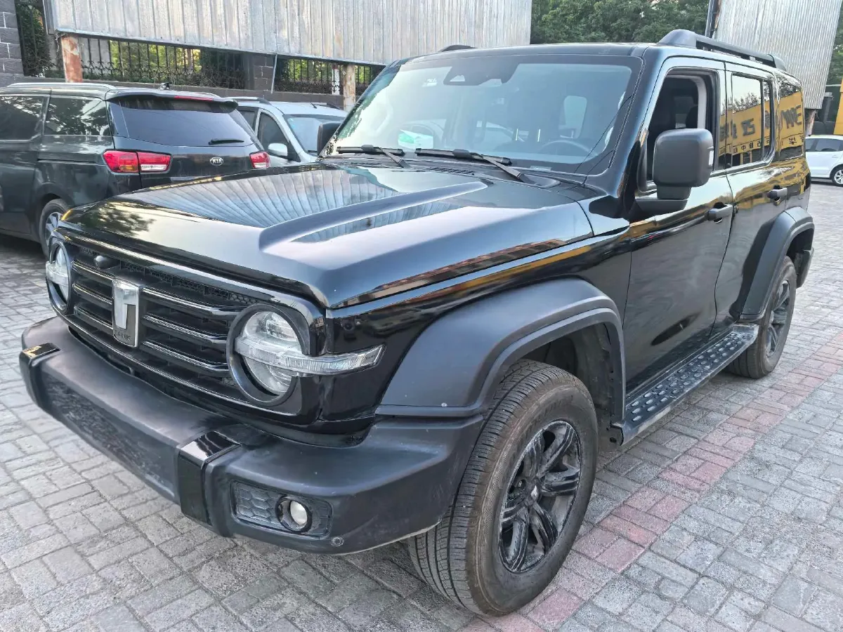 2024 Tank 300 2.0T 227HP L4 8AT,autocango,china used car exporter,china ev exporter,chinese used car exporter,chinese used ev exporter