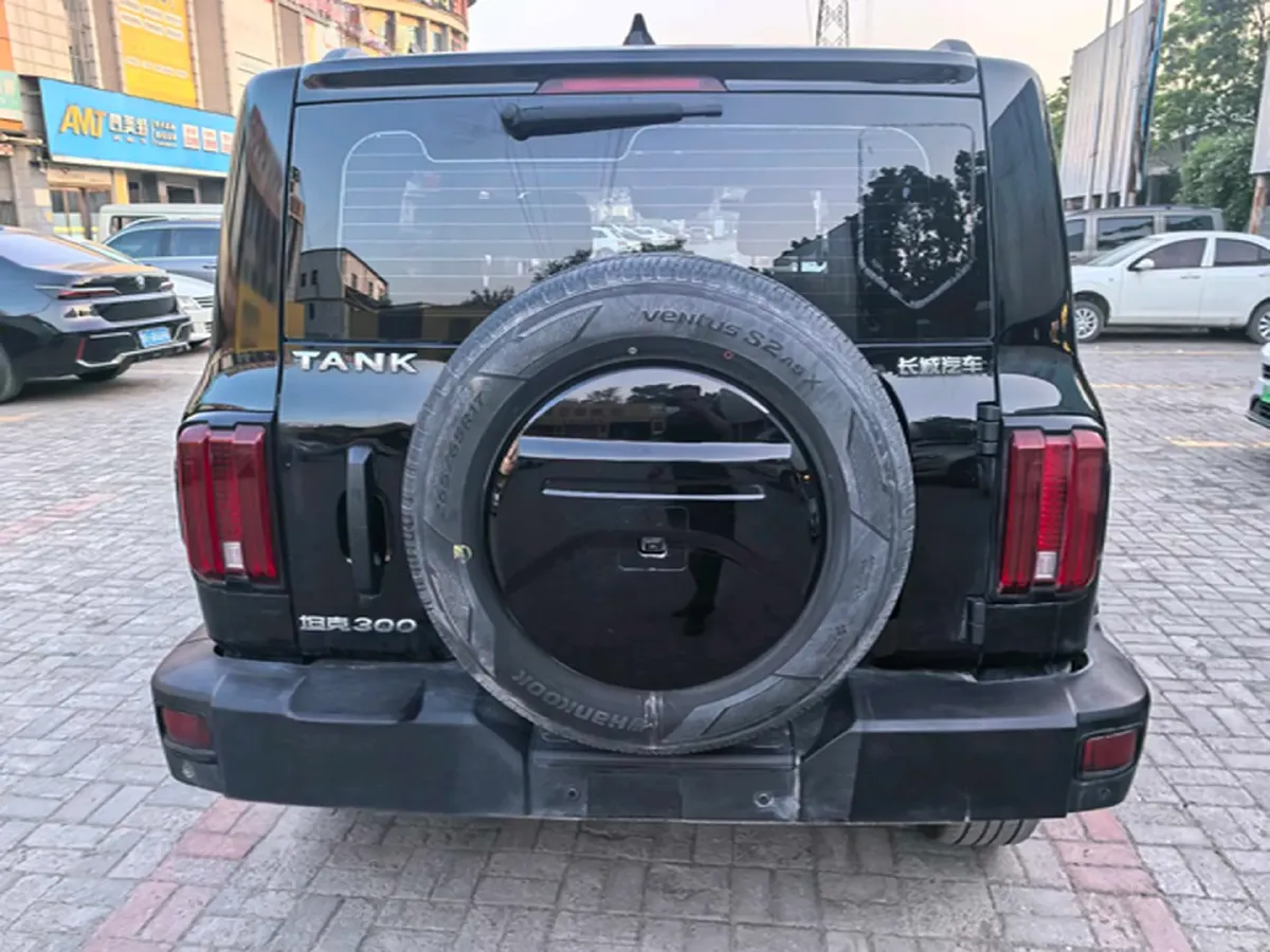 2024 Tank 300 2.0T 227HP L4 8AT,autocango,china used car exporter,china ev exporter,chinese used car exporter,chinese used ev exporter