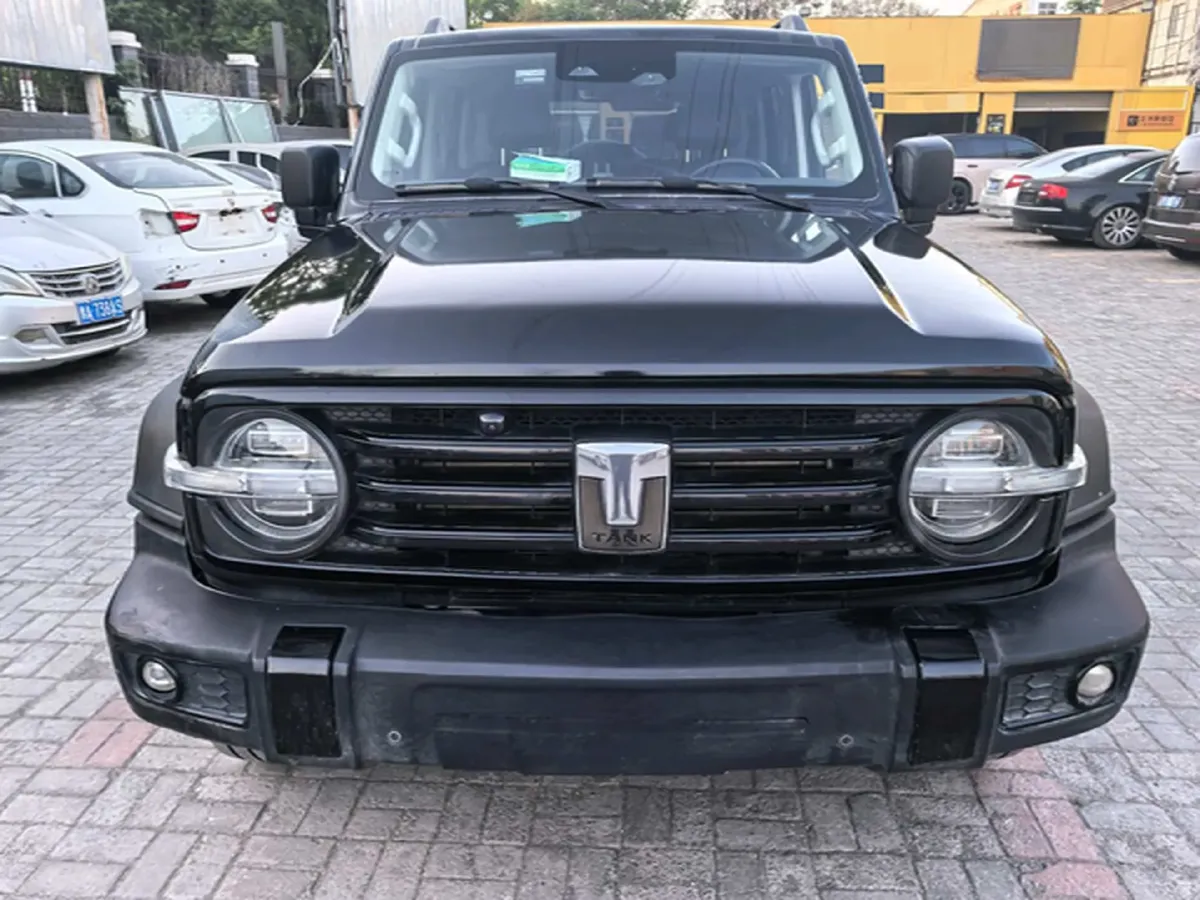 2024 Tank 300 2.0T 227HP L4 8AT,autocango,china used car exporter,china ev exporter,chinese used car exporter,chinese used ev exporter