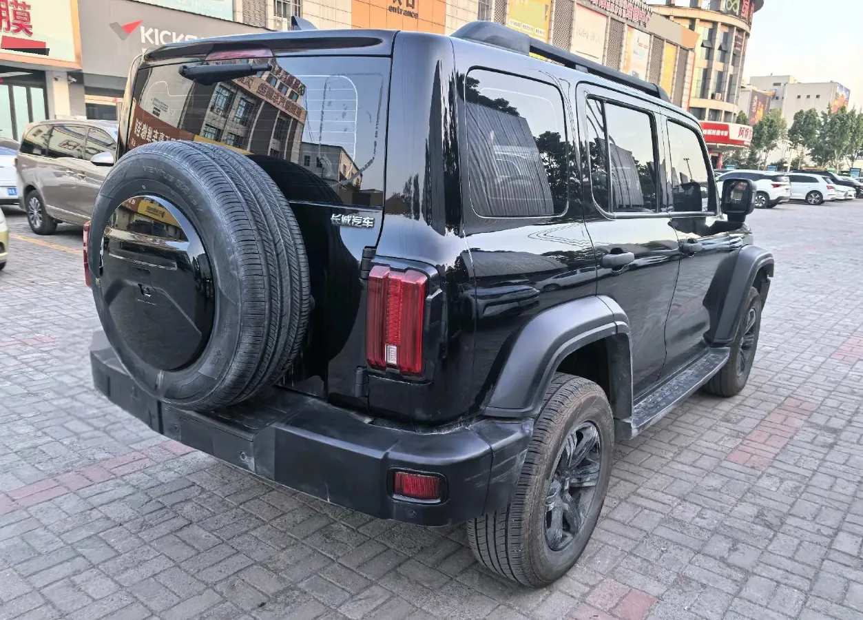 2024 Tank 300 2.0T 227HP L4 8AT,autocango,china used car exporter,china ev exporter,chinese used car exporter,chinese used ev exporter