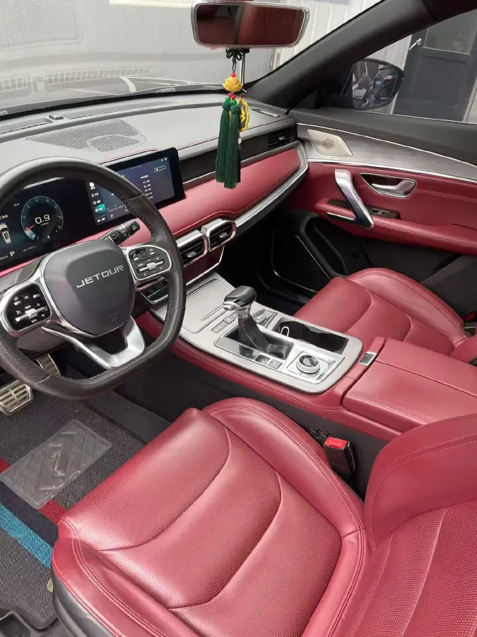 2021 Jetour X70 Plus 1.6T 197HP L4 7DCT,autocango,china used car exporter,china ev exporter,chinese used car exporter,chinese used ev exporter