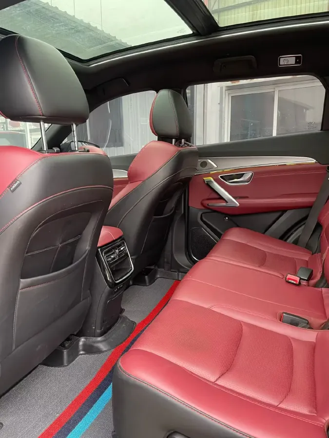 2021 Jetour X70 Plus 1.6T 197HP L4 7DCT,autocango,china used car exporter,china ev exporter,chinese used car exporter,chinese used ev exporter