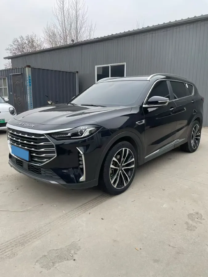 2021 Jetour X70 Plus 1.6T 197HP L4 7DCT,autocango,china used car exporter,china ev exporter,chinese used car exporter,chinese used ev exporter