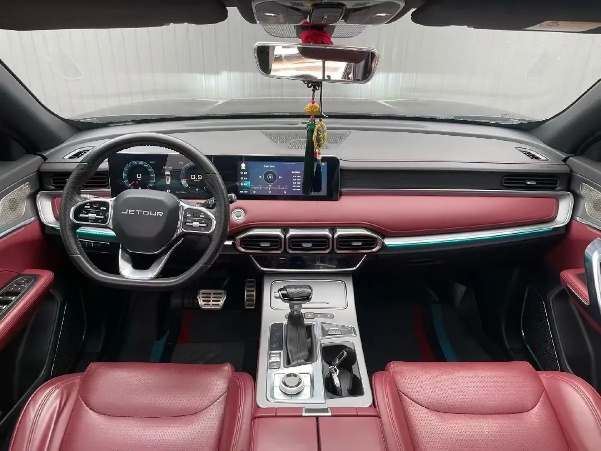 2021 Jetour X70 Plus 1.6T 197HP L4 7DCT,autocango,china used car exporter,china ev exporter,chinese used car exporter,chinese used ev exporter