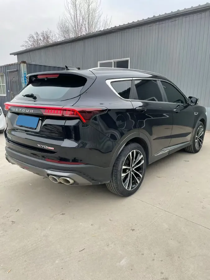 2021 Jetour X70 Plus 1.6T 197HP L4 7DCT,autocango,china used car exporter,china ev exporter,chinese used car exporter,chinese used ev exporter