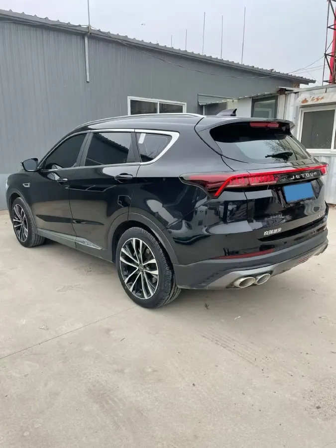 2021 Jetour X70 Plus 1.6T 197HP L4 7DCT,autocango,china used car exporter,china ev exporter,chinese used car exporter,chinese used ev exporter