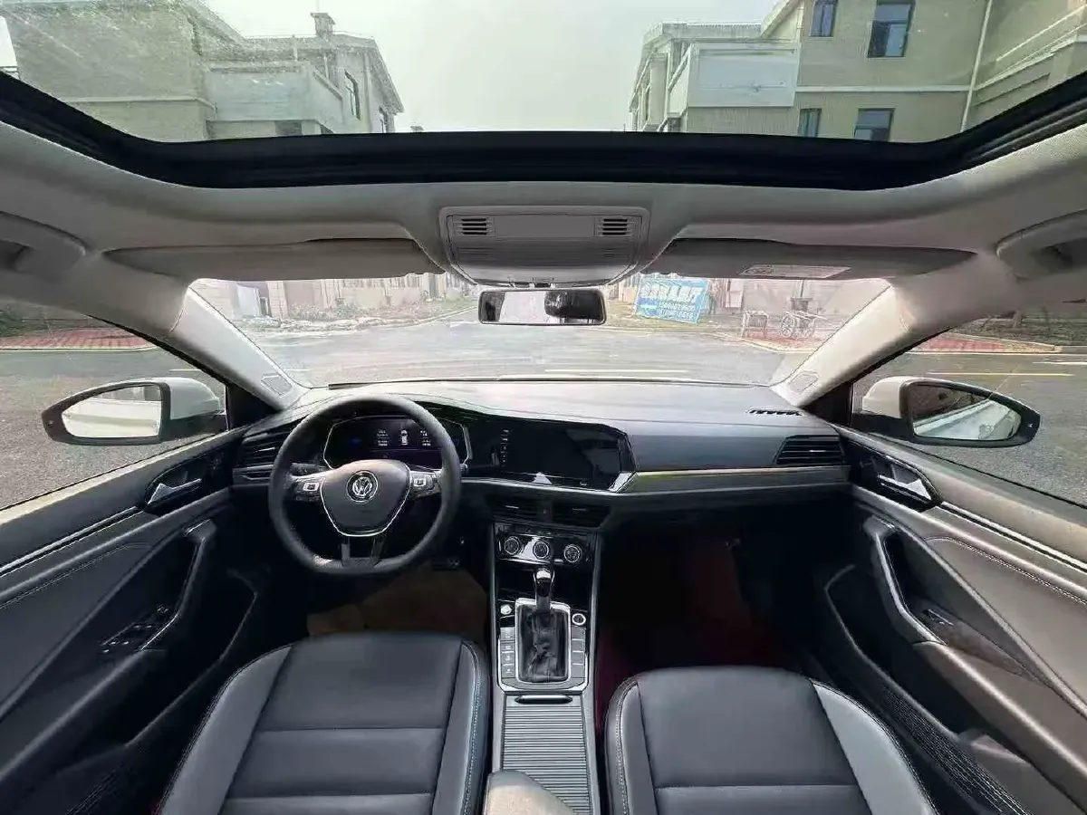 2021 Volkswagen Sagitar 1.2T 116HP L4 7DCT,autocango,china used car exporter,china ev exporter,chinese used car exporter,chinese used ev exporter