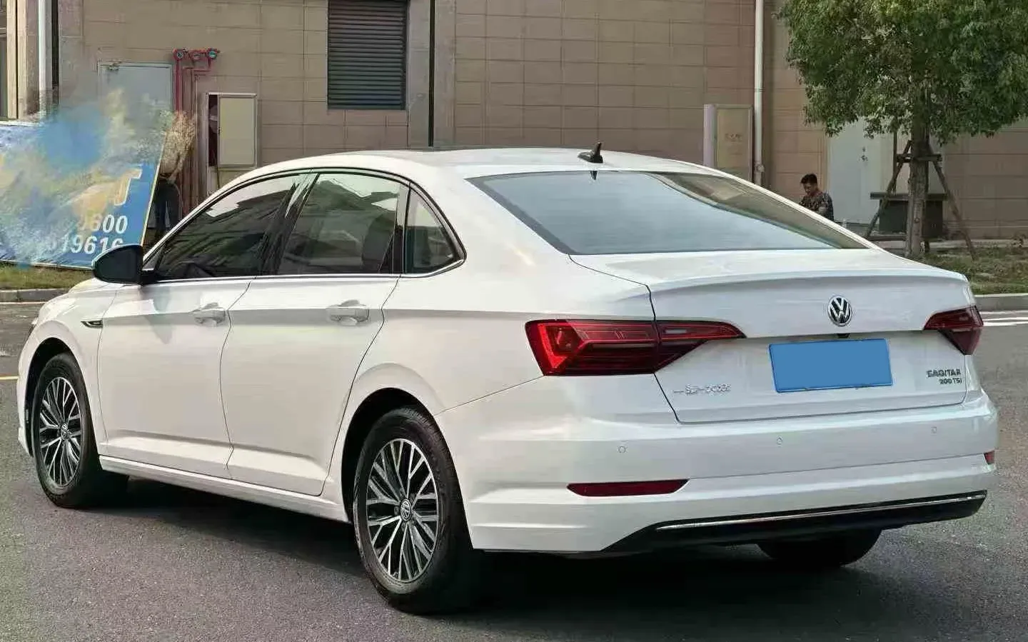 2021 Volkswagen Sagitar 1.2T 116HP L4 7DCT,autocango,china used car exporter,china ev exporter,chinese used car exporter,chinese used ev exporter