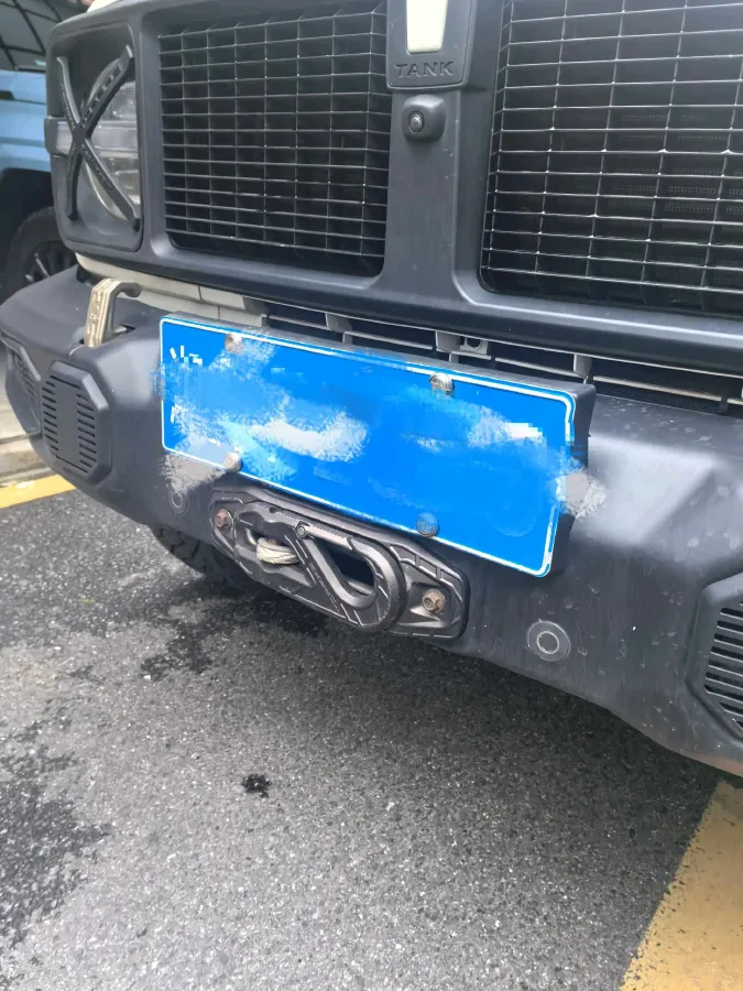 2023 Tank 300 2.0T 227HP L4 8AT,autocango,china used car exporter,china ev exporter,chinese used car exporter,chinese used ev exporter