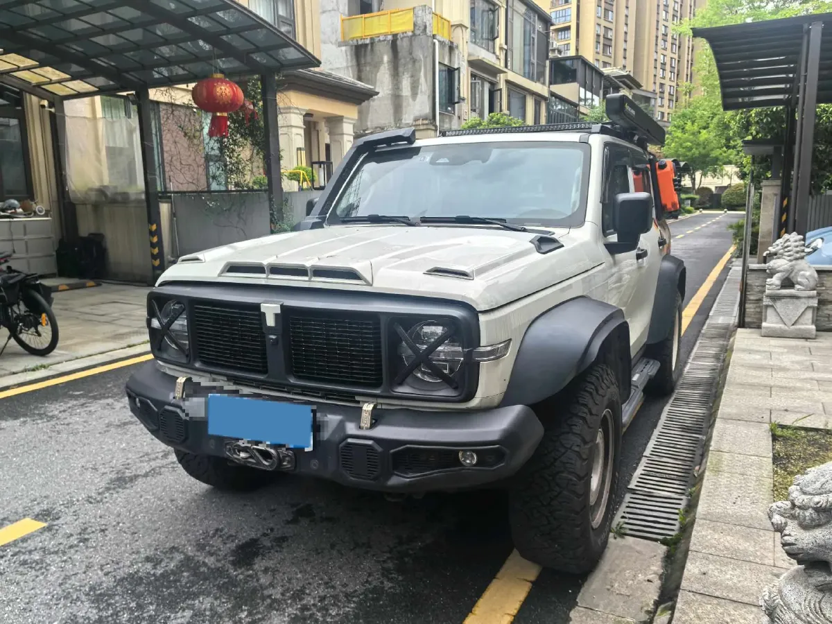 2023 Tank 300 2.0T 227HP L4 8AT,autocango,china used car exporter,china ev exporter,chinese used car exporter,chinese used ev exporter