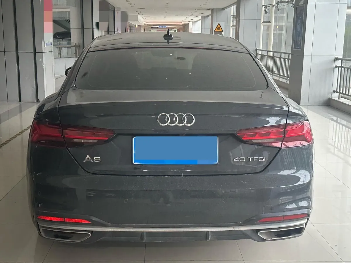2021 Audi A5 2.0T 204HP L4 7DCT,autocango,china used car exporter,china ev exporter,chinese used car exporter,chinese used ev exporter