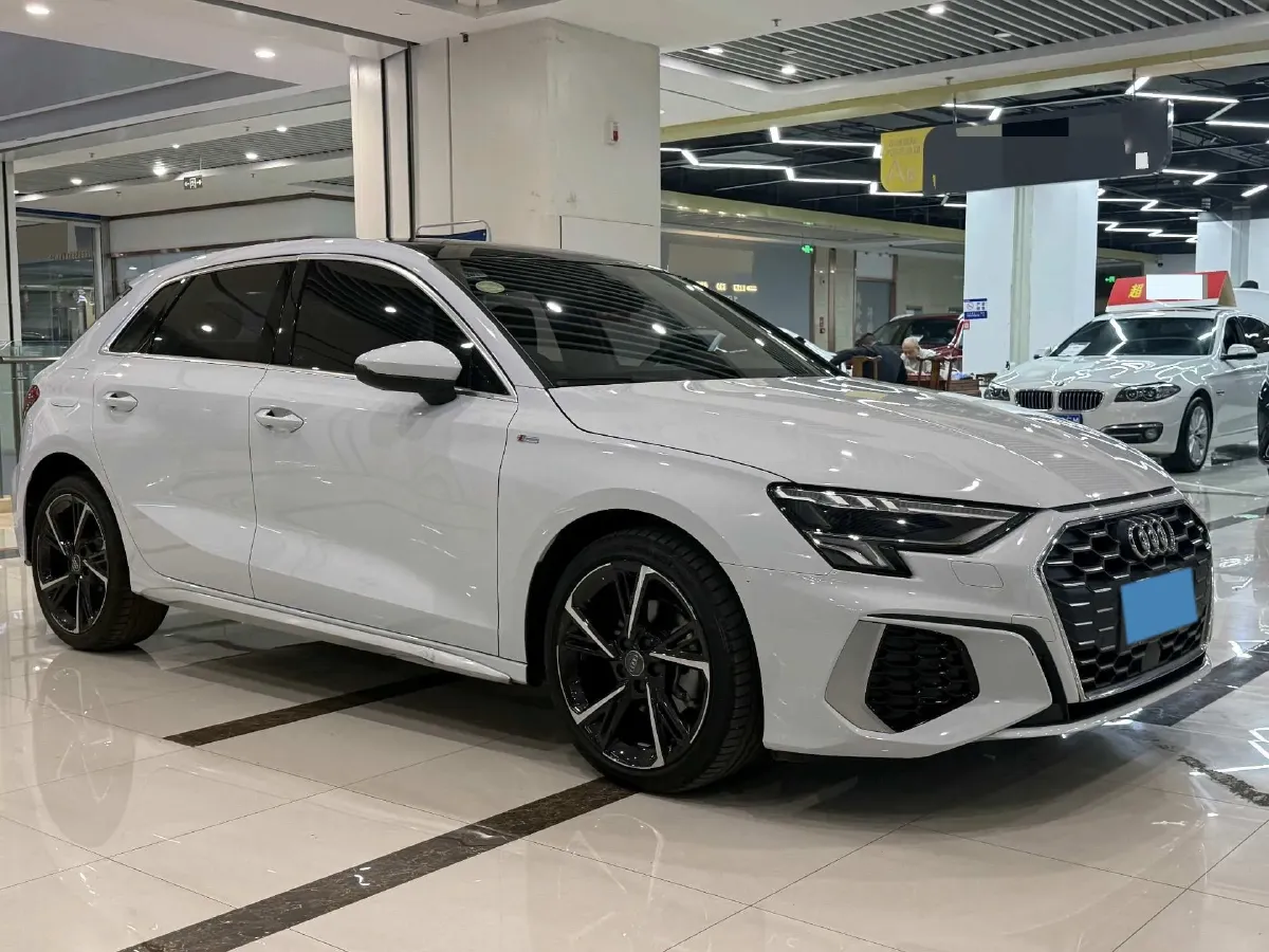 2021 Audi A3 1.4T 150HP L4 7DCT,autocango,china used car exporter,china ev exporter,chinese used car exporter,chinese used ev exporter